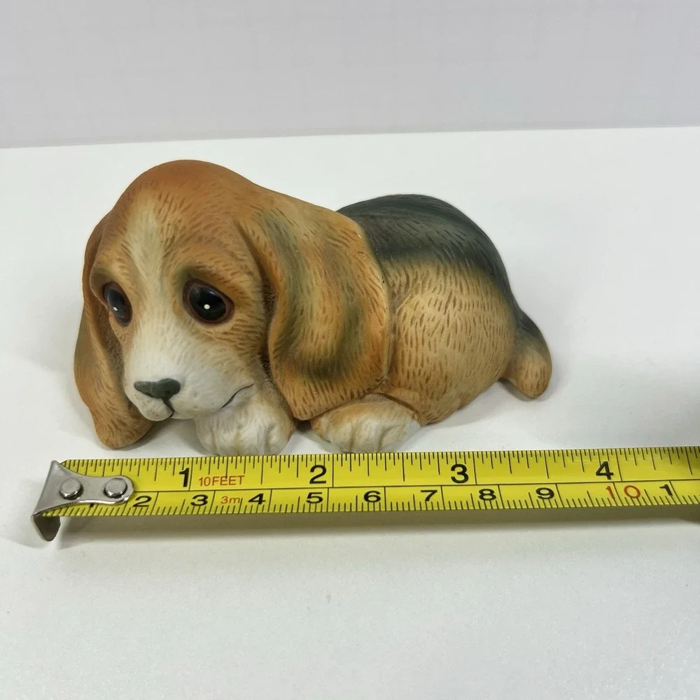 Vintage HOMCO Puppy Dog 4